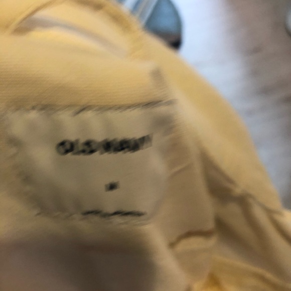 Old Navy Jacket with Cinched Waist - Picture 5 of 6